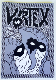 VORTEX #1 Cover Thumbnail
