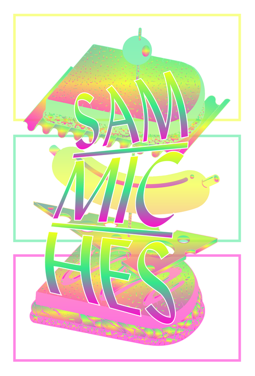 Sammiches Book Cover