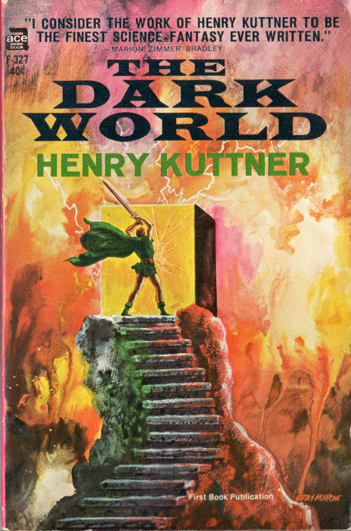 The Dark World by Henry Kuttner