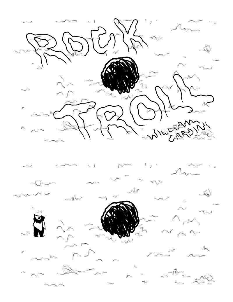 Rock Troll Page 1