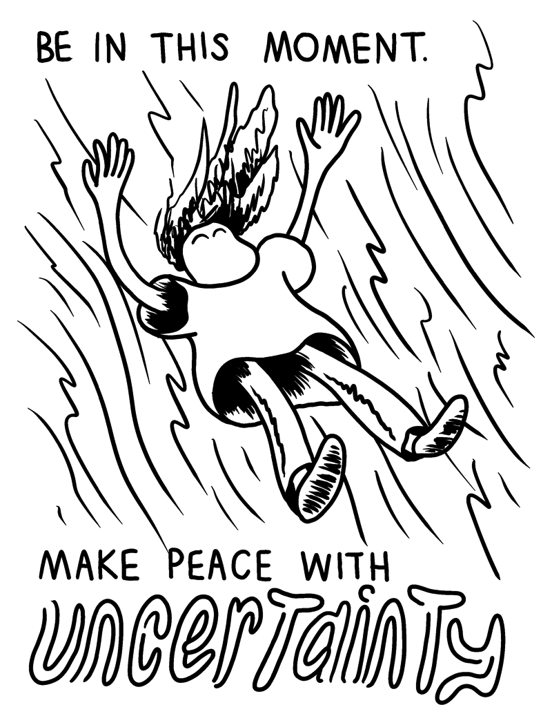 Anxious about Climate Change? comic by Will Cardini page 3