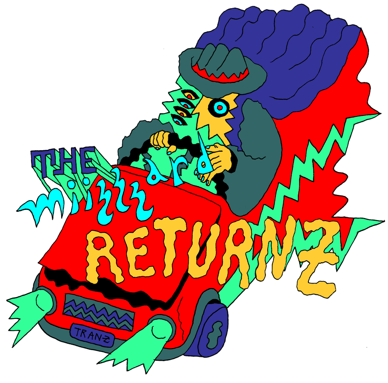 The Miizzzard Returns