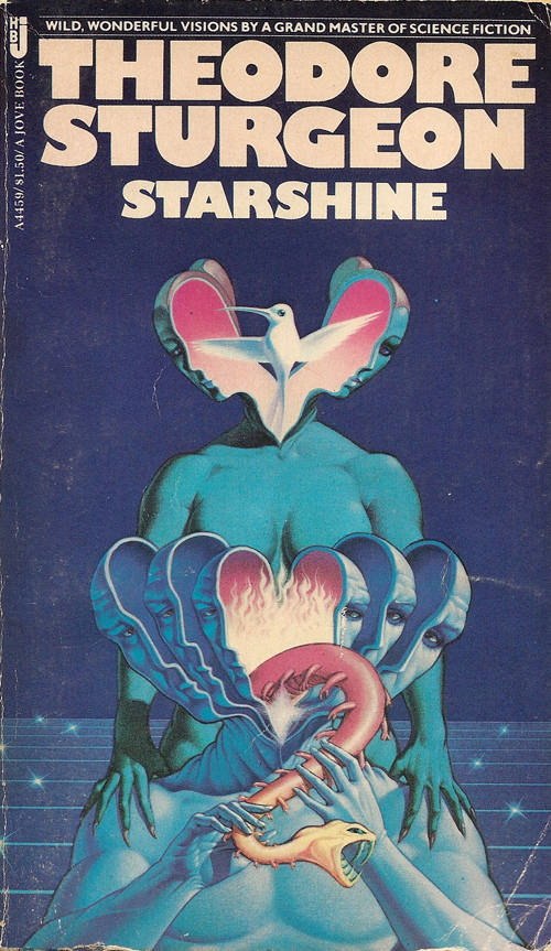 Starshine by Theodore Sturgeon
