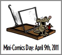 mini-comics day logo