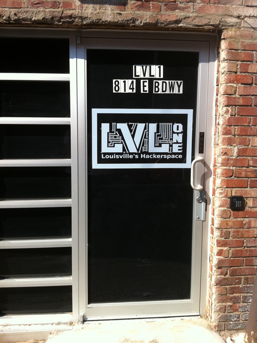 LVL1 entrance
