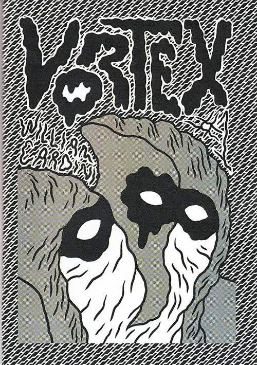 VORTEX #1 cover