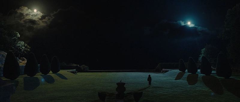 Melancholia still