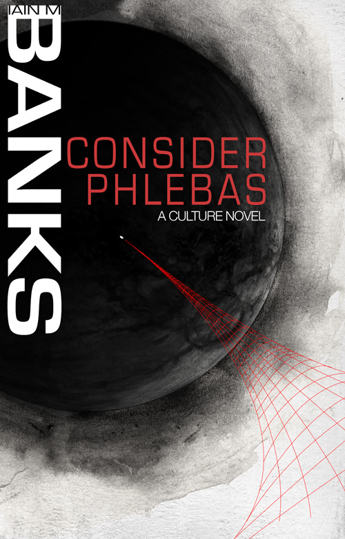 Consider Phlebas speculative cover by Luke John Frost
