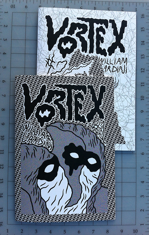 Vortex #1 and #2 Combo Pack