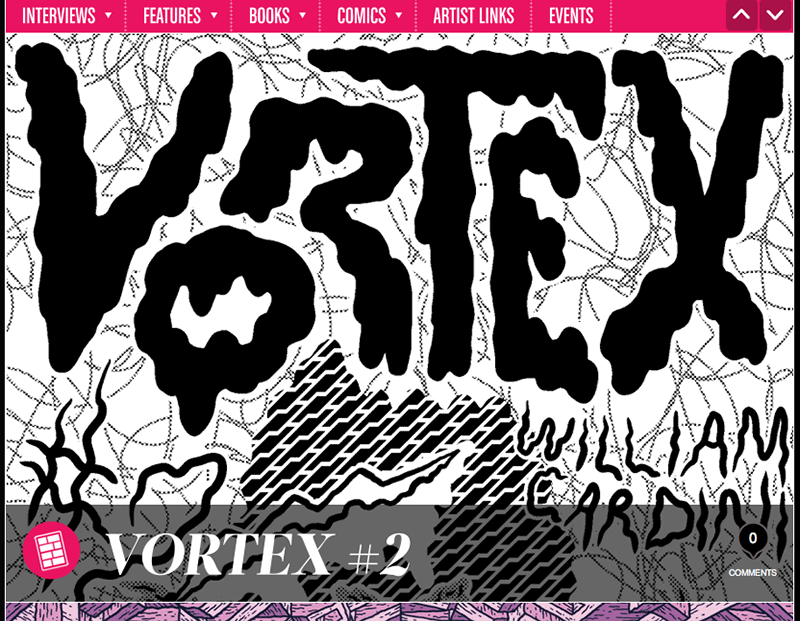 Vortex #2 preview screenshot from Squidface & the Meddler