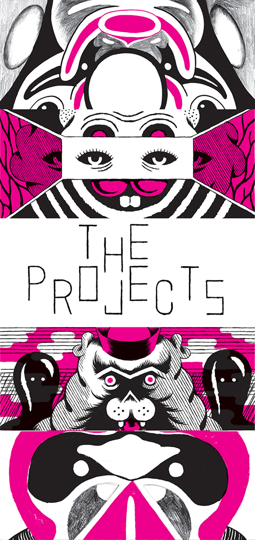 The Projects poster