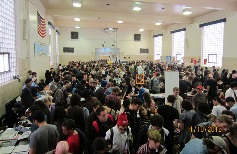 Brooklyn Comics and Graphics Fest