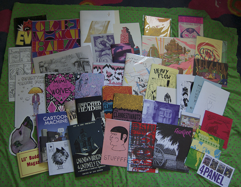 William Cardini TCAF haul