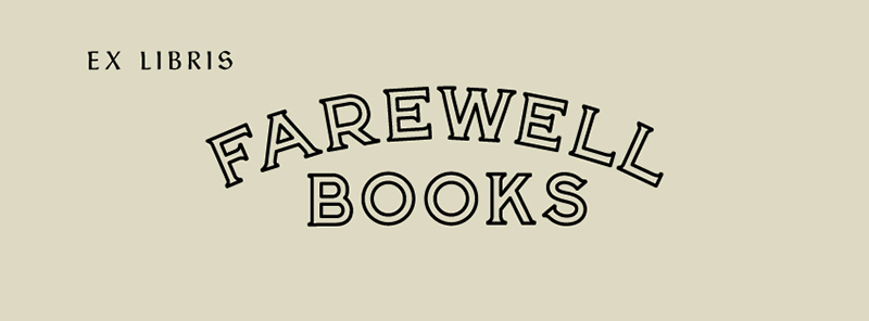 Farewell Books logo