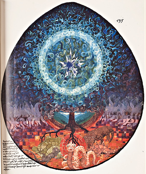 The Red Book by Jung