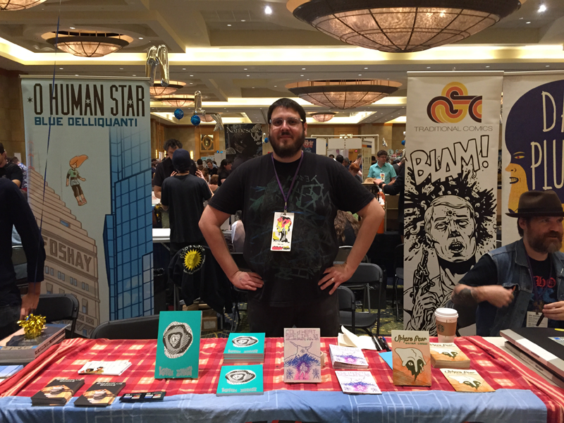 William Cardini at SPX