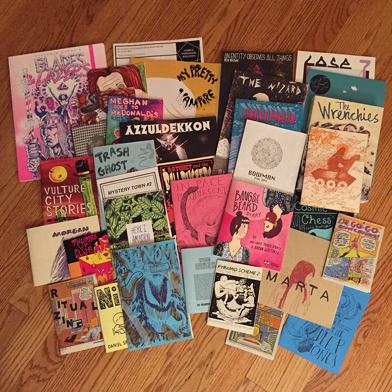 SPX haul