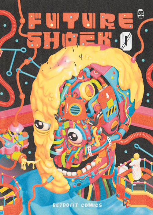 Future Shock Zero cover by Jordan Speer