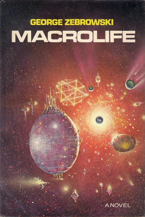 Cover by Larry Kresek