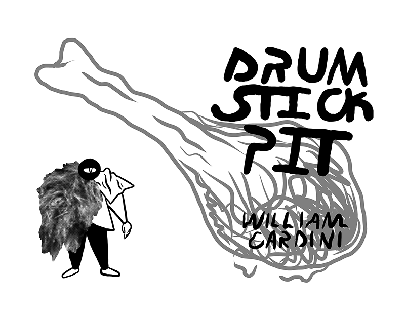 Drumstick Pit cover