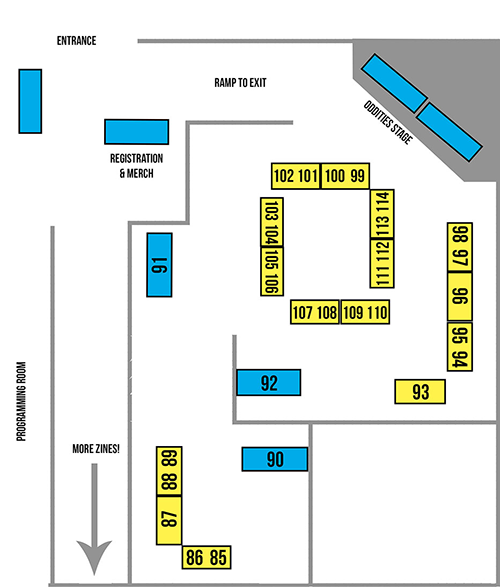 El Torreon map