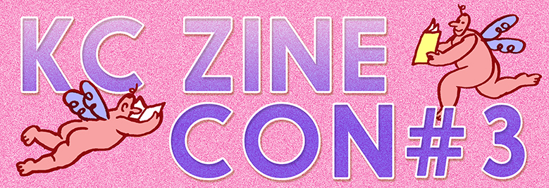 KC Zine Con 3 banner