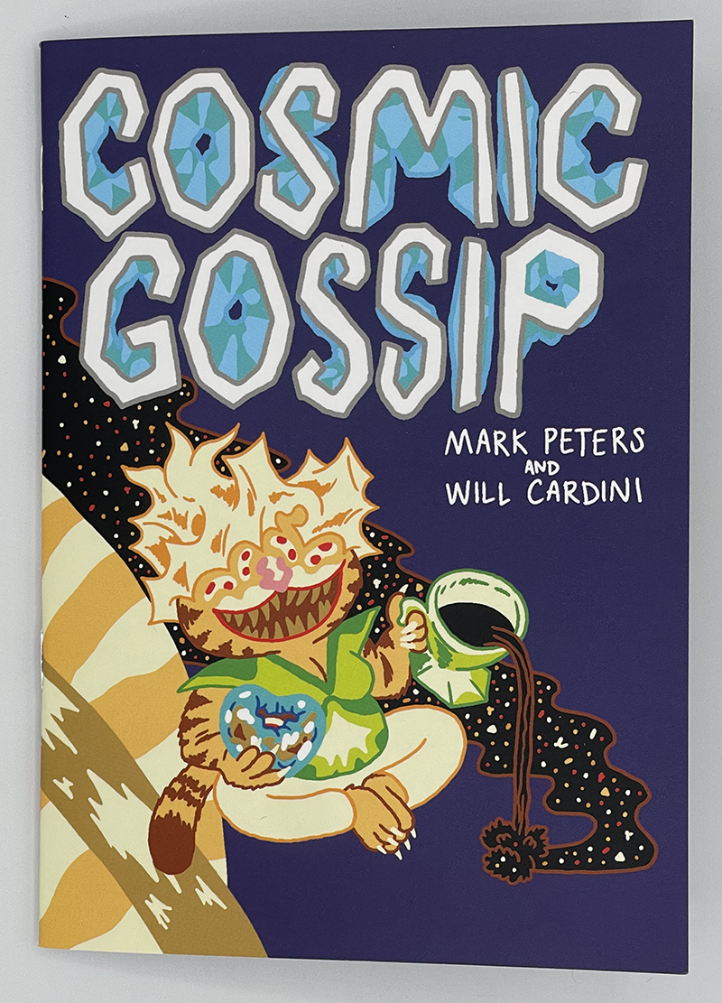 Cosmic Gossip cover