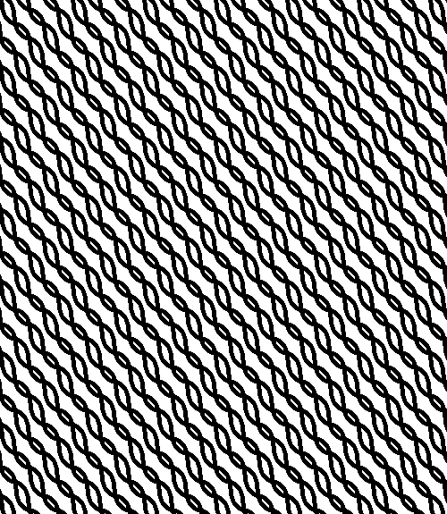 animated GIF of two overlapping wavy line patterns