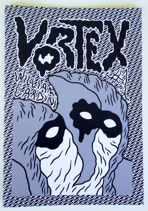 VORTEX #1 Cover